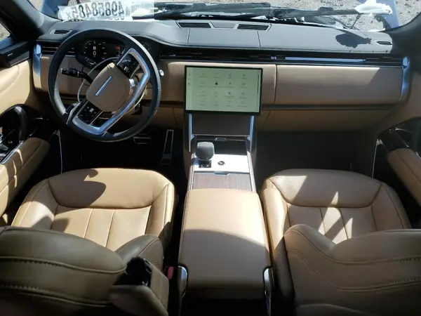 SALKP9FU2SA283638 2025 LAND ROVER RANGE ROVER - Image 8