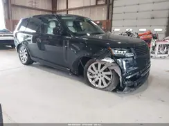 SALKP9FU2SA290489 2025 LAND ROVER RANGE ROVER