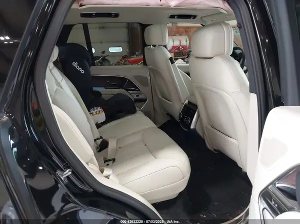 SALKP9FU2SA290489 2025 LAND ROVER RANGE ROVER - Image 8