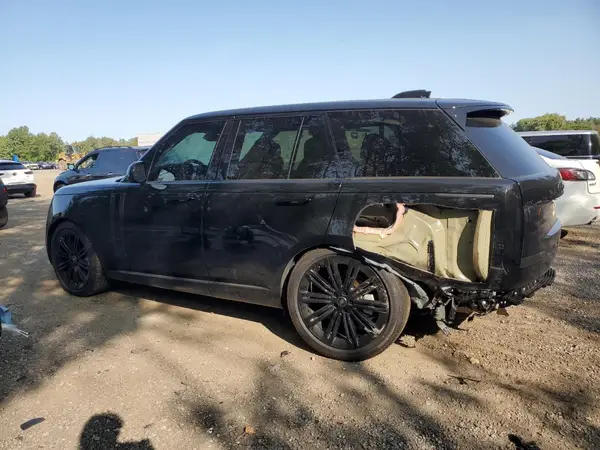 SALKP9FU2SA301555 2025 LAND ROVER RANGE ROVER - Image 2