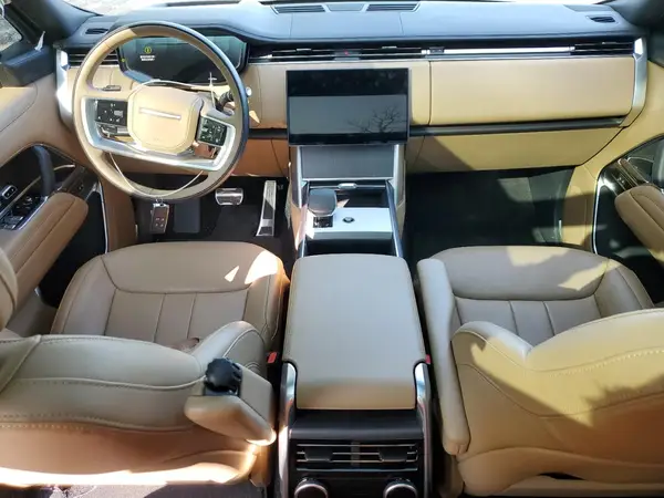 SALKP9FU2SA301555 2025 LAND ROVER RANGE ROVER - Image 8