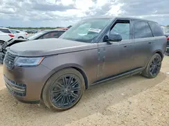 SALKP9FU2SA318159 2025 LAND ROVER RANGE ROVER