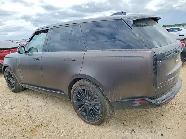SALKP9FU2SA318159 2025 LAND ROVER RANGE ROVER - Image 2