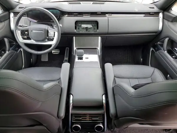SALKP9FU2SA318159 2025 LAND ROVER RANGE ROVER - Image 8