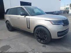 SALKP9FU2TA355018 2026 LAND ROVER RANGE ROVER