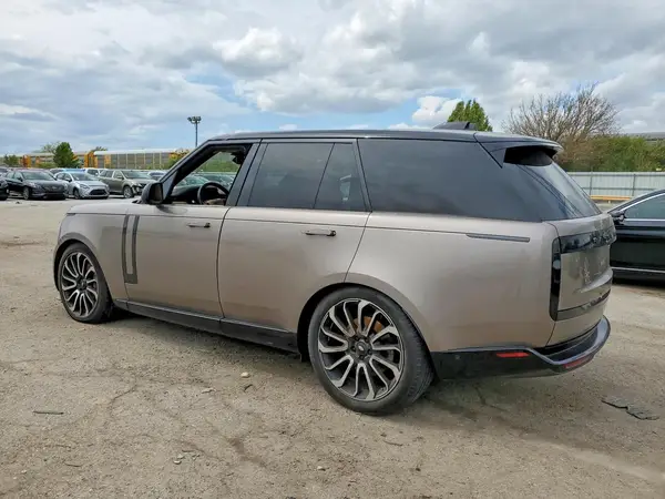 SALKP9FU3PA012207 2023 LAND ROVER RANGE ROVER - Image 2