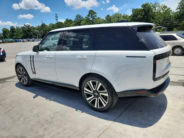SALKP9FU3PA050634 2023 LAND ROVER RANGE ROVER - Image 2