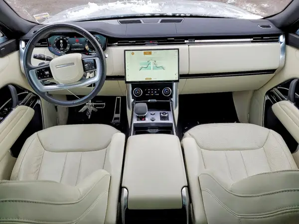 SALKP9FU3PA065960 2023 LAND ROVER RANGE ROVER - Image 8