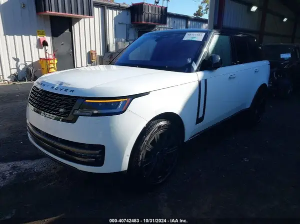 SALKP9FU3PA072844 2023 LAND ROVER RANGE ROVER - Image 2