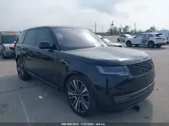 SALKP9FU3PA078837 2023 LAND ROVER RANGE ROVER