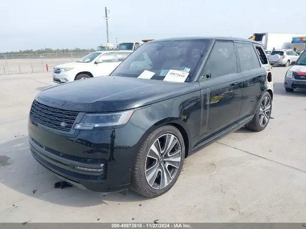 SALKP9FU3PA078837 2023 LAND ROVER RANGE ROVER - Image 2