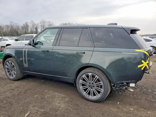 SALKP9FU3PA082869 2023 LAND ROVER RANGE ROVER - Image 2