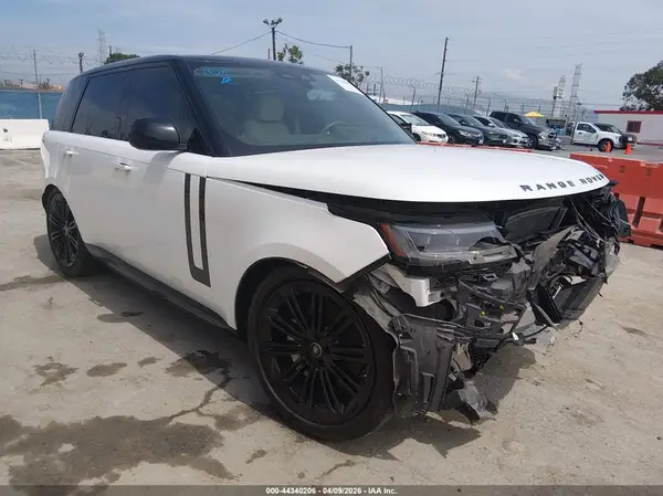 SALKP9FU3RA099013 2024 LAND ROVER RANGE ROVER - Image 1