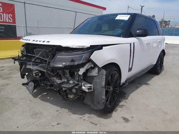 SALKP9FU3RA099013 2024 LAND ROVER RANGE ROVER - Image 2