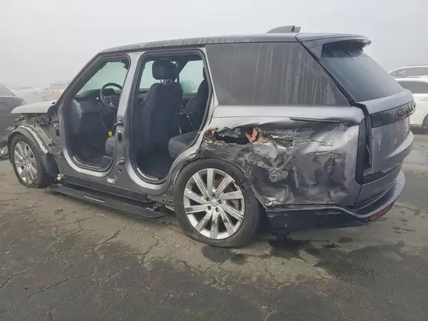 SALKP9FU3RA211177 2024 LAND ROVER RANGE ROVER - Image 2