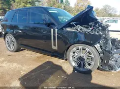 SALKP9FU3RA231722 2024 LAND ROVER RANGE ROVER