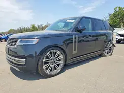 SALKP9FU3SA277105 2025 LAND ROVER RANGE ROVER