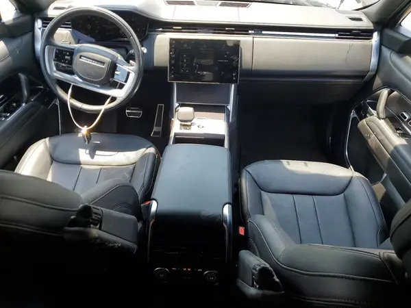 SALKP9FU3SA277105 2025 LAND ROVER RANGE ROVER - Image 8