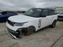 SALKP9FU3SA280652 2025 LAND ROVER RANGE ROVER
