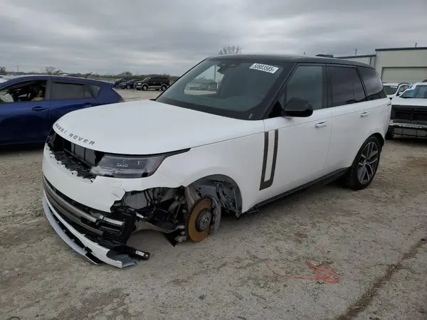 SALKP9FU3SA280652 2025 LAND ROVER RANGE ROVER - Image 1