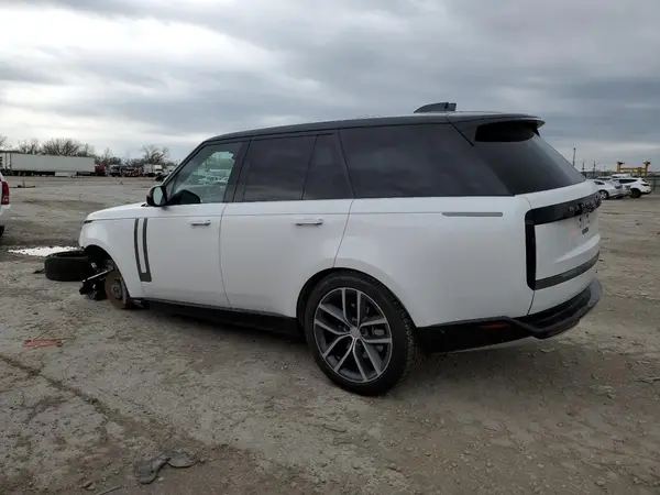 SALKP9FU3SA280652 2025 LAND ROVER RANGE ROVER - Image 2