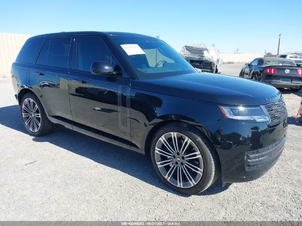SALKP9FU3SA283471 2025 LAND ROVER RANGE ROVER - Image 1