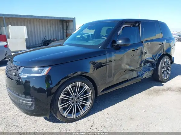 SALKP9FU3SA283471 2025 LAND ROVER RANGE ROVER - Image 2