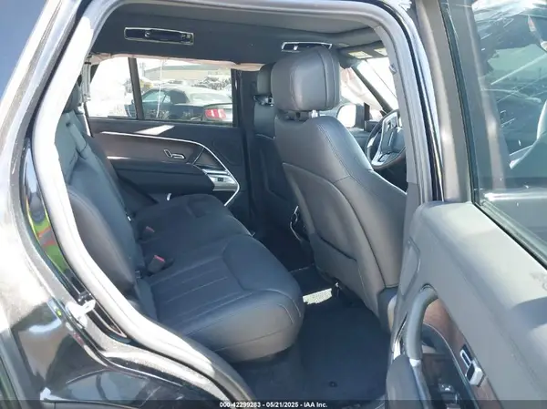 SALKP9FU3SA283471 2025 LAND ROVER RANGE ROVER - Image 8