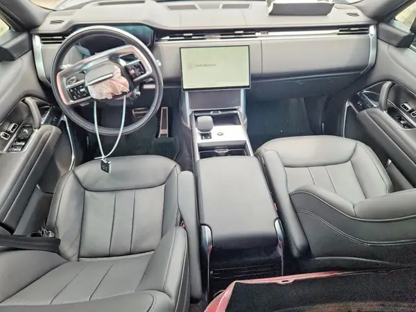 SALKP9FU3SA288010 2025 LAND ROVER RANGE ROVER - Image 8