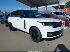 SALKP9FU3SA296916 2025 LAND ROVER RANGE ROVER