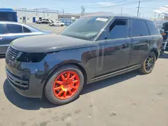 SALKP9FU3SA297175 2025 LAND ROVER RANGE ROVER