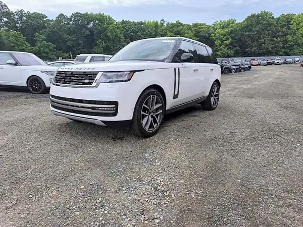 SALKP9FU3TA351043 2026 LAND ROVER RANGE ROVER - Image 1