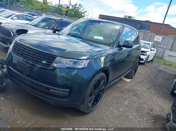 SALKP9FU3TA357151 2026 LAND ROVER RANGE ROVER - Image 2