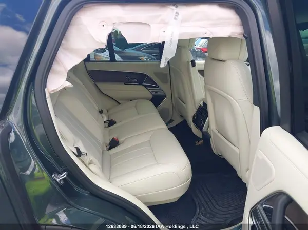 SALKP9FU3TA357151 2026 LAND ROVER RANGE ROVER - Image 8