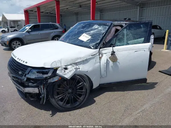 SALKP9FU4PA012183 2023 LAND ROVER RANGE ROVER - Image 2