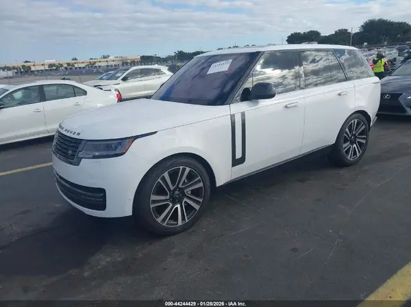 SALKP9FU4PA038377 2023 LAND ROVER RANGE ROVER - Image 2