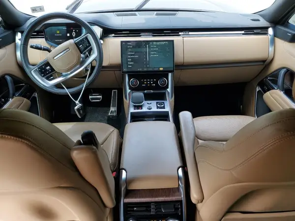 SALKP9FU4PA048908 2023 LAND ROVER RANGE ROVER - Image 8