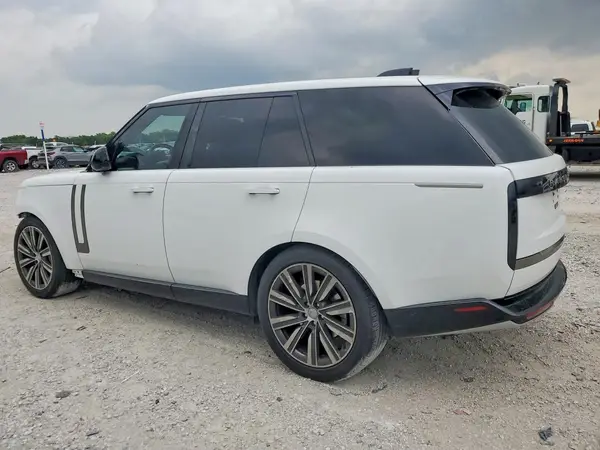 SALKP9FU4PA071931 2023 LAND ROVER RANGE ROVER - Image 2