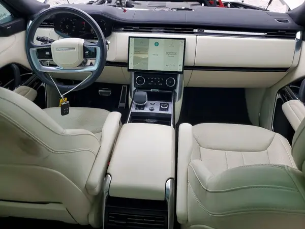 SALKP9FU4PA071931 2023 LAND ROVER RANGE ROVER - Image 8