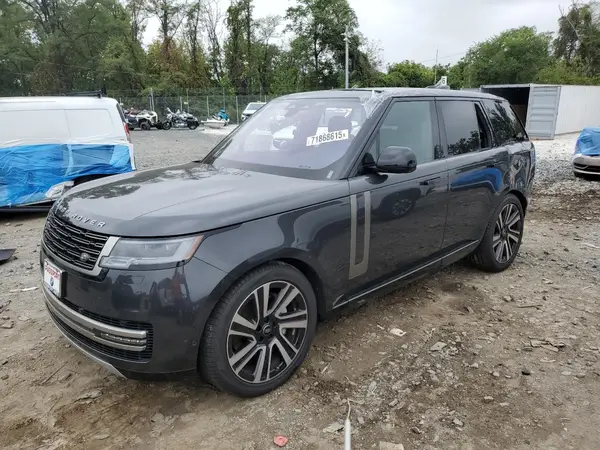 SALKP9FU4PA082752 2023 LAND ROVER RANGE ROVER - Image 1