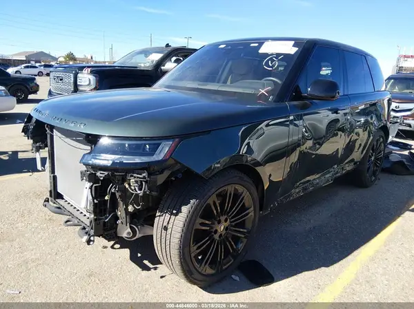 SALKP9FU4PA083223 2023 LAND ROVER RANGE ROVER - Image 2