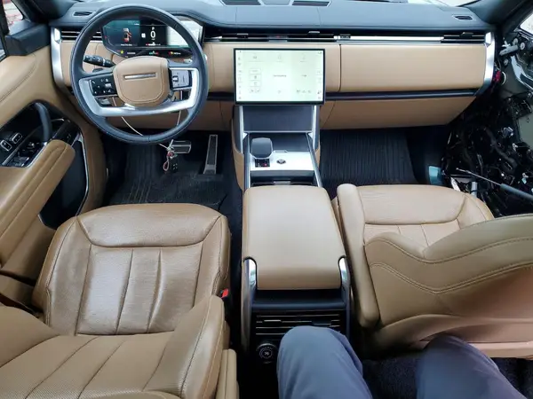 SALKP9FU4RA235892 2024 LAND ROVER RANGE ROVER - Image 8