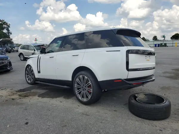 SALKP9FU4SA274343 2025 LAND ROVER RANGE ROVER - Image 2