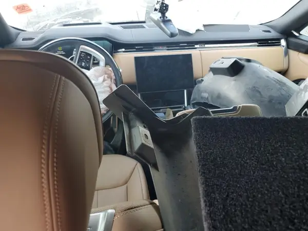 SALKP9FU4SA274343 2025 LAND ROVER RANGE ROVER - Image 8