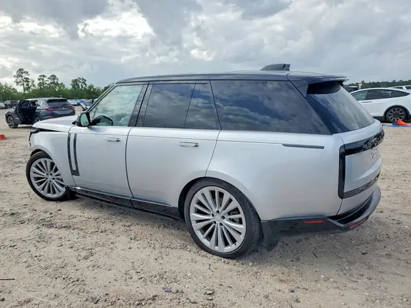 SALKP9FU4SA275153 2025 LAND ROVER RANGE ROVER - Image 2