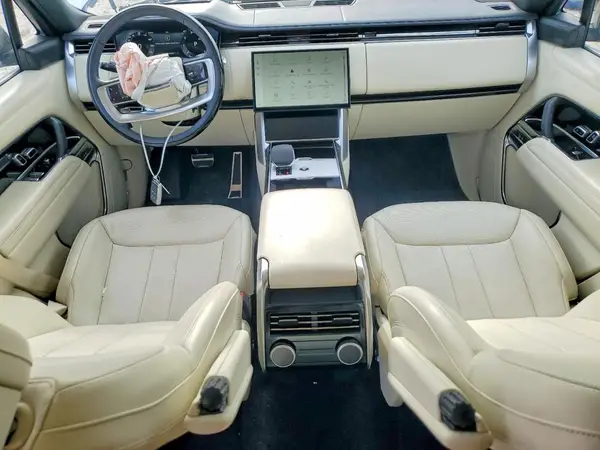 SALKP9FU4SA275153 2025 LAND ROVER RANGE ROVER - Image 8