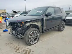 SALKP9FU4SA276805 2025 LAND ROVER RANGE ROVER