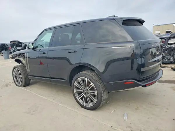 SALKP9FU4SA276805 2025 LAND ROVER RANGE ROVER - Image 2