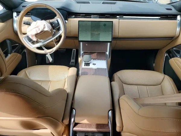 SALKP9FU4SA276805 2025 LAND ROVER RANGE ROVER - Image 8