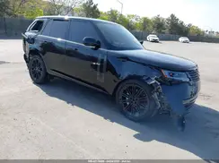 SALKP9FU4SA281132 2025 LAND ROVER RANGE ROVER